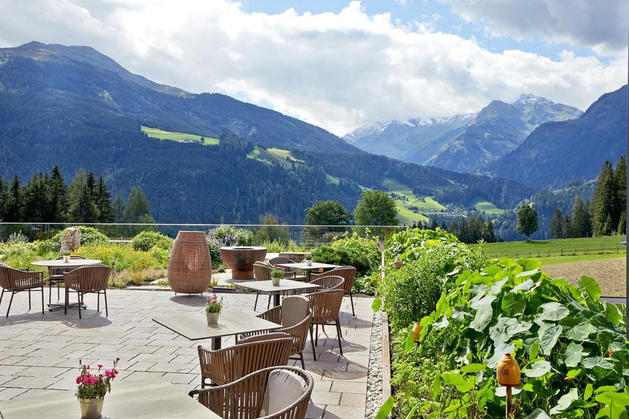 Gut Sonnberghof Hotell Mittersill Eksteriør bilde