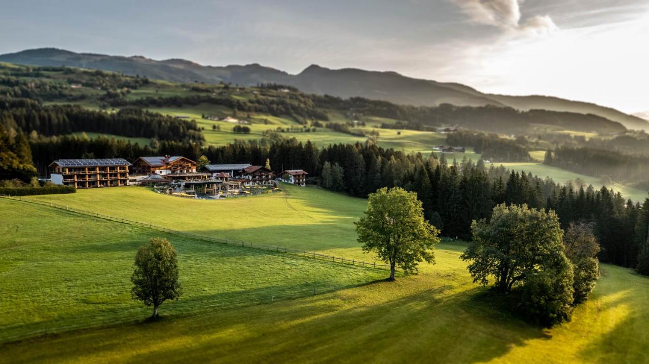 Gut Sonnberghof Hotell Mittersill Eksteriør bilde