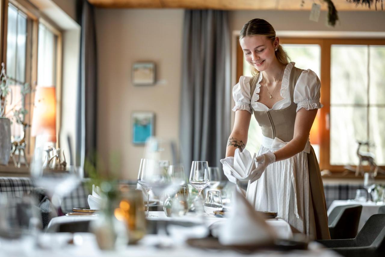 Gut Sonnberghof Hotell Mittersill Eksteriør bilde