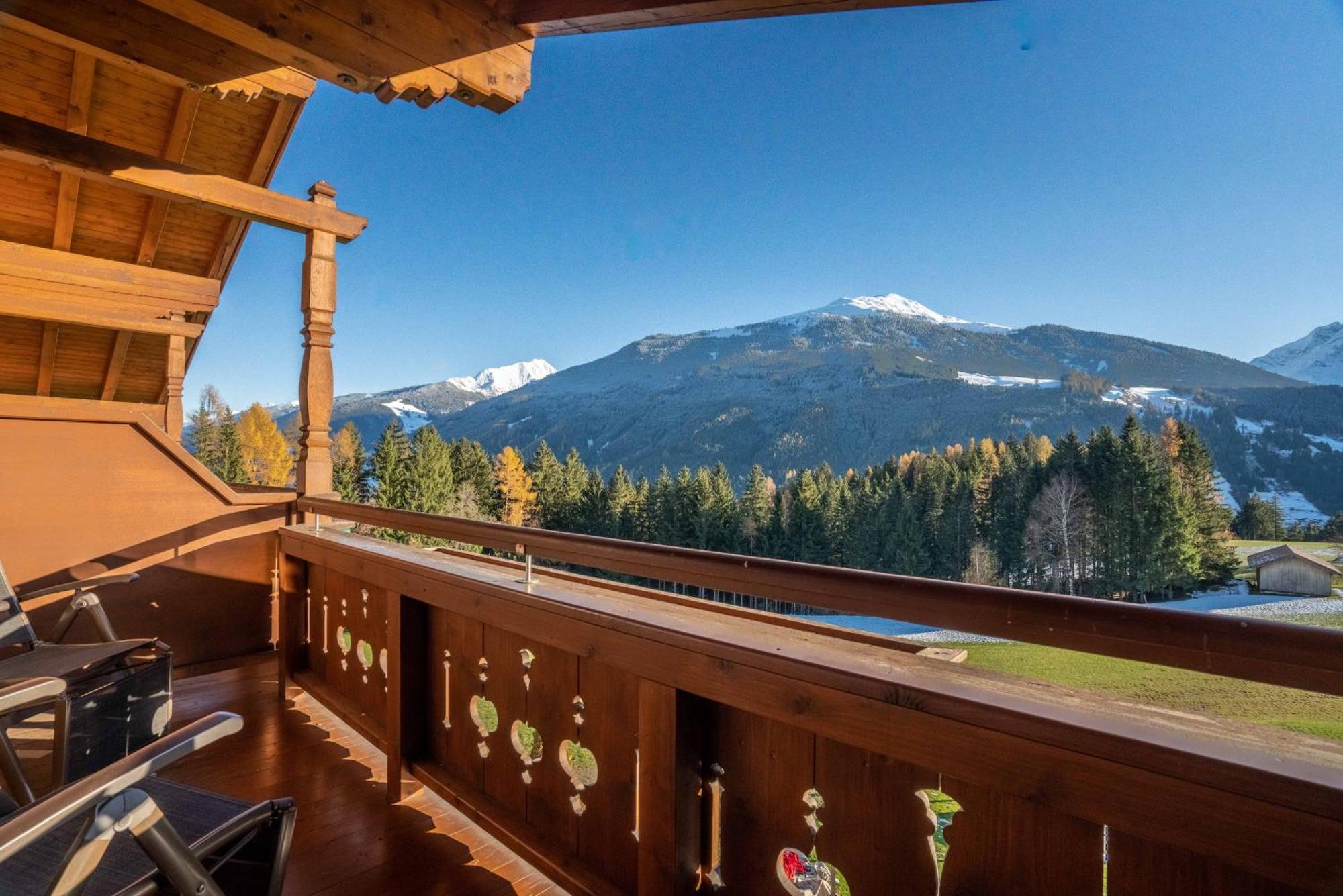 Gut Sonnberghof Hotell Mittersill Rom bilde