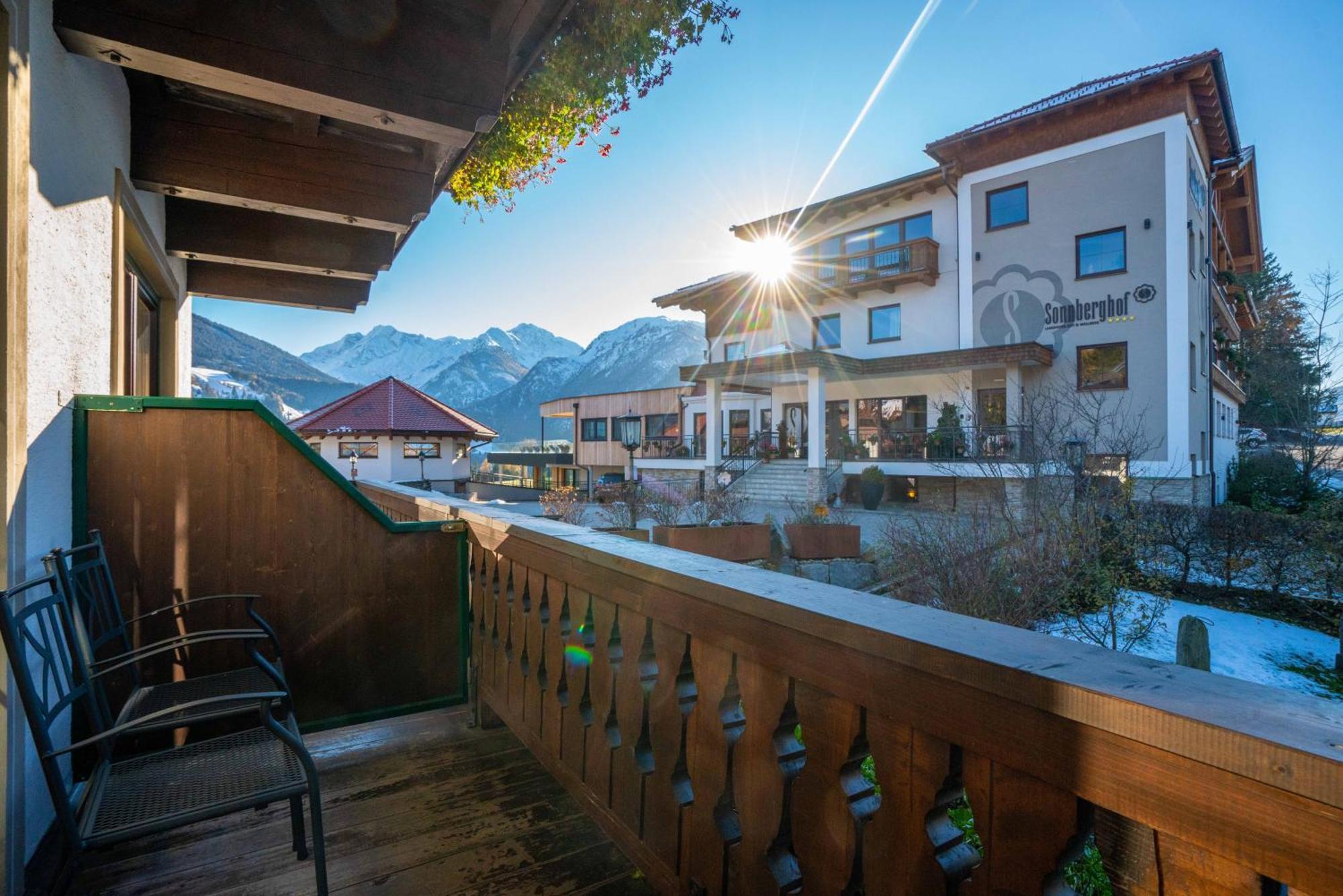 Gut Sonnberghof Hotell Mittersill Rom bilde