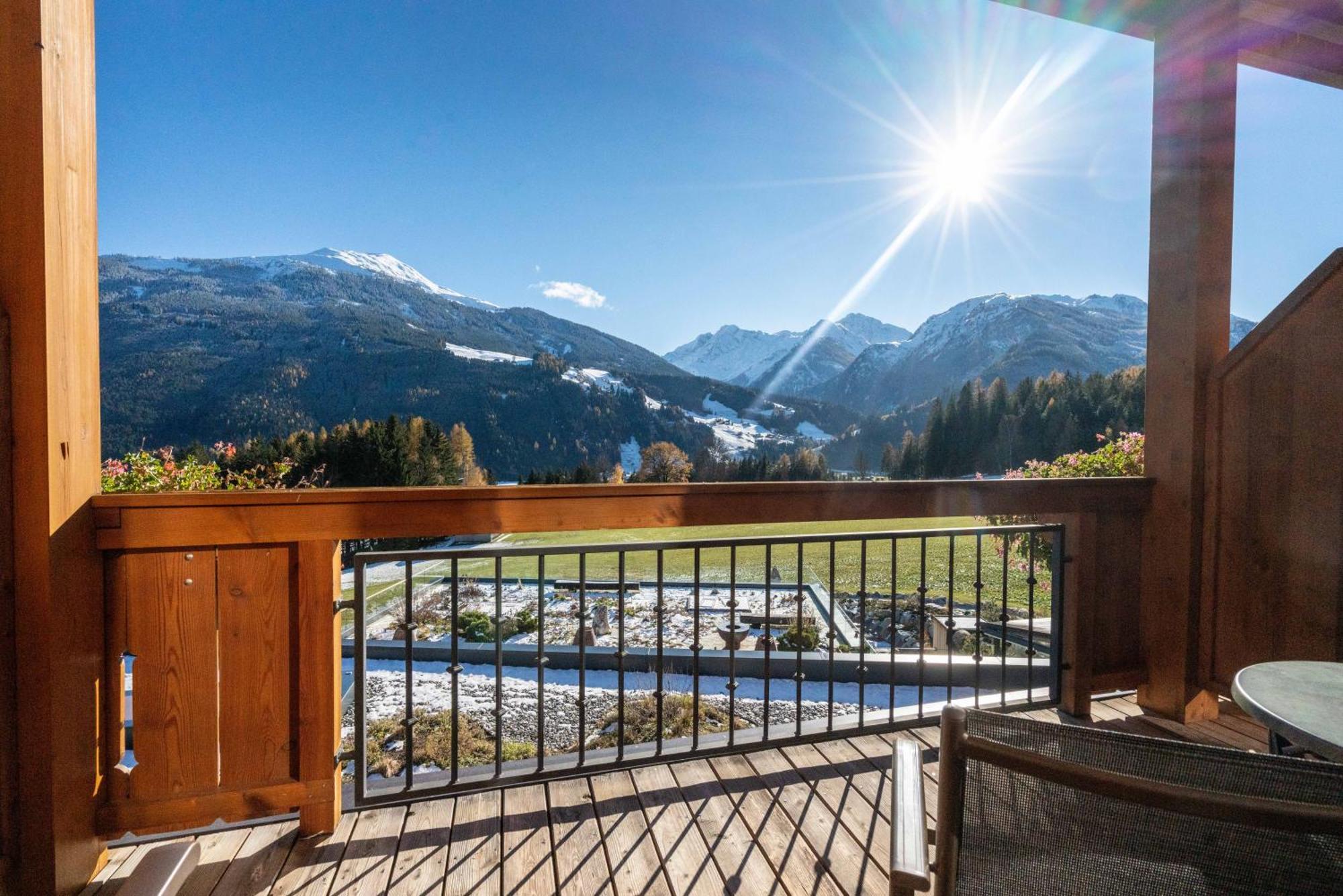 Gut Sonnberghof Hotell Mittersill Rom bilde