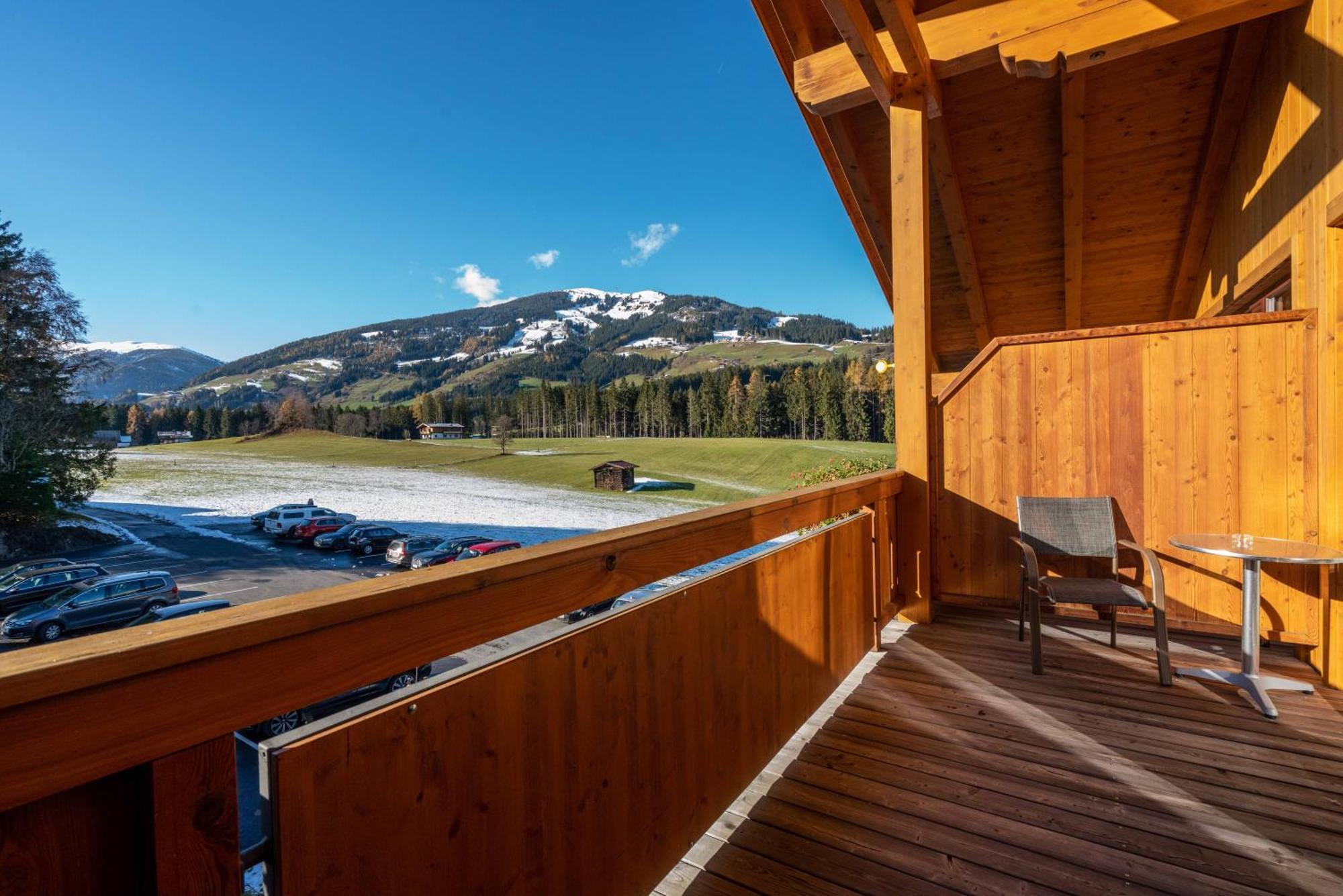 Gut Sonnberghof Hotell Mittersill Rom bilde