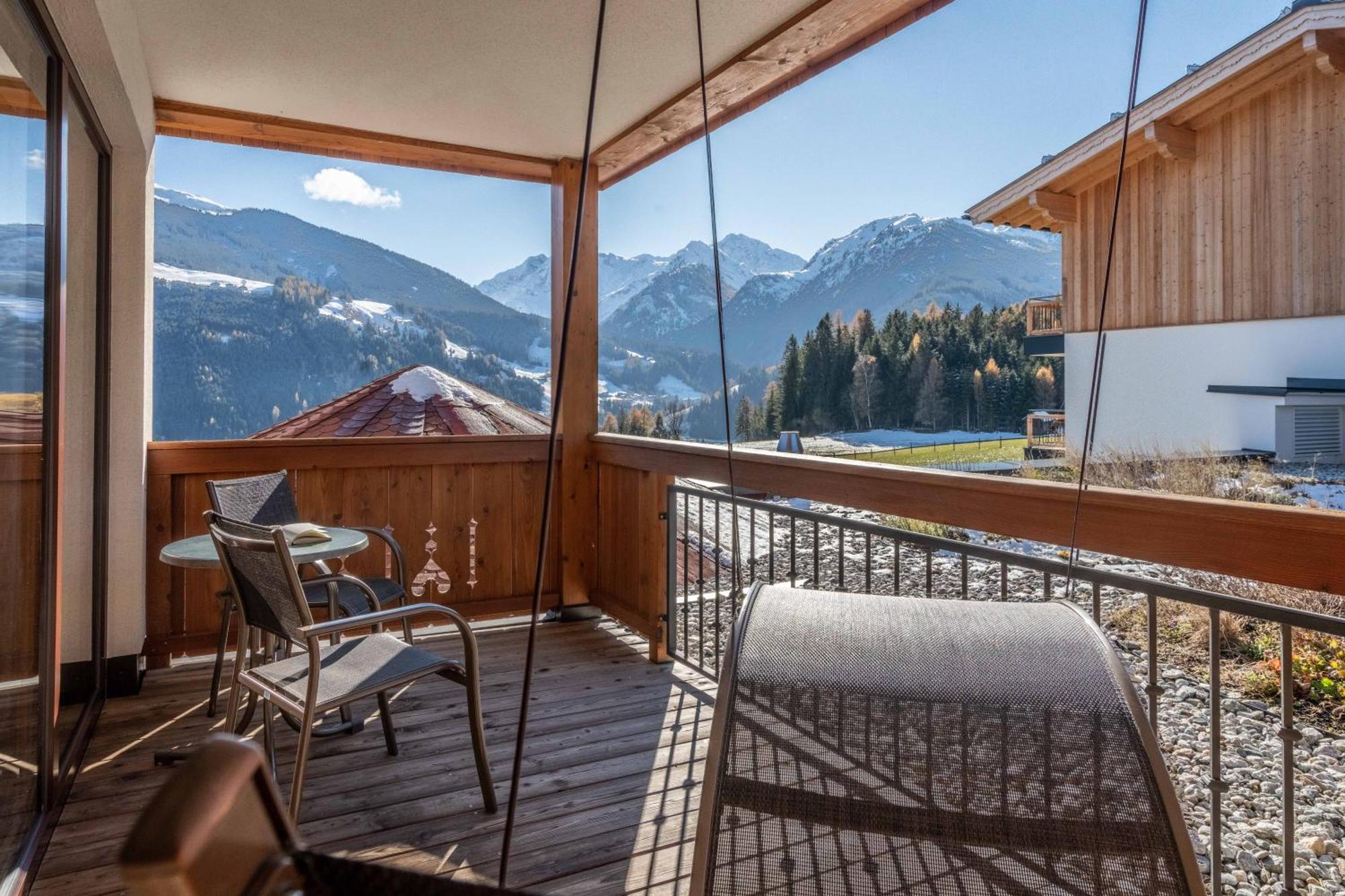 Gut Sonnberghof Hotell Mittersill Rom bilde