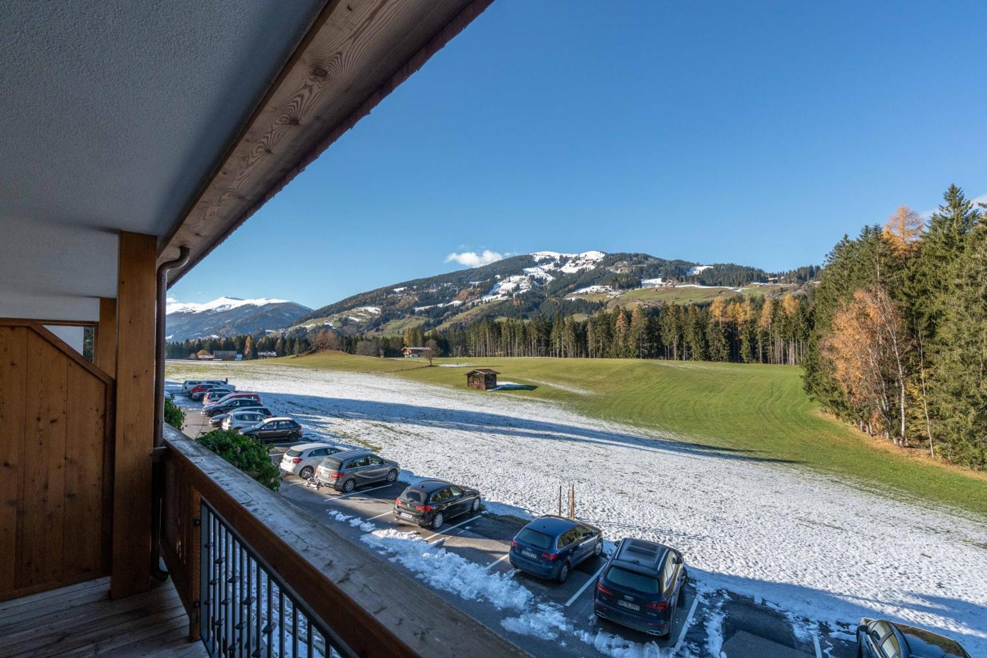 Gut Sonnberghof Hotell Mittersill Rom bilde