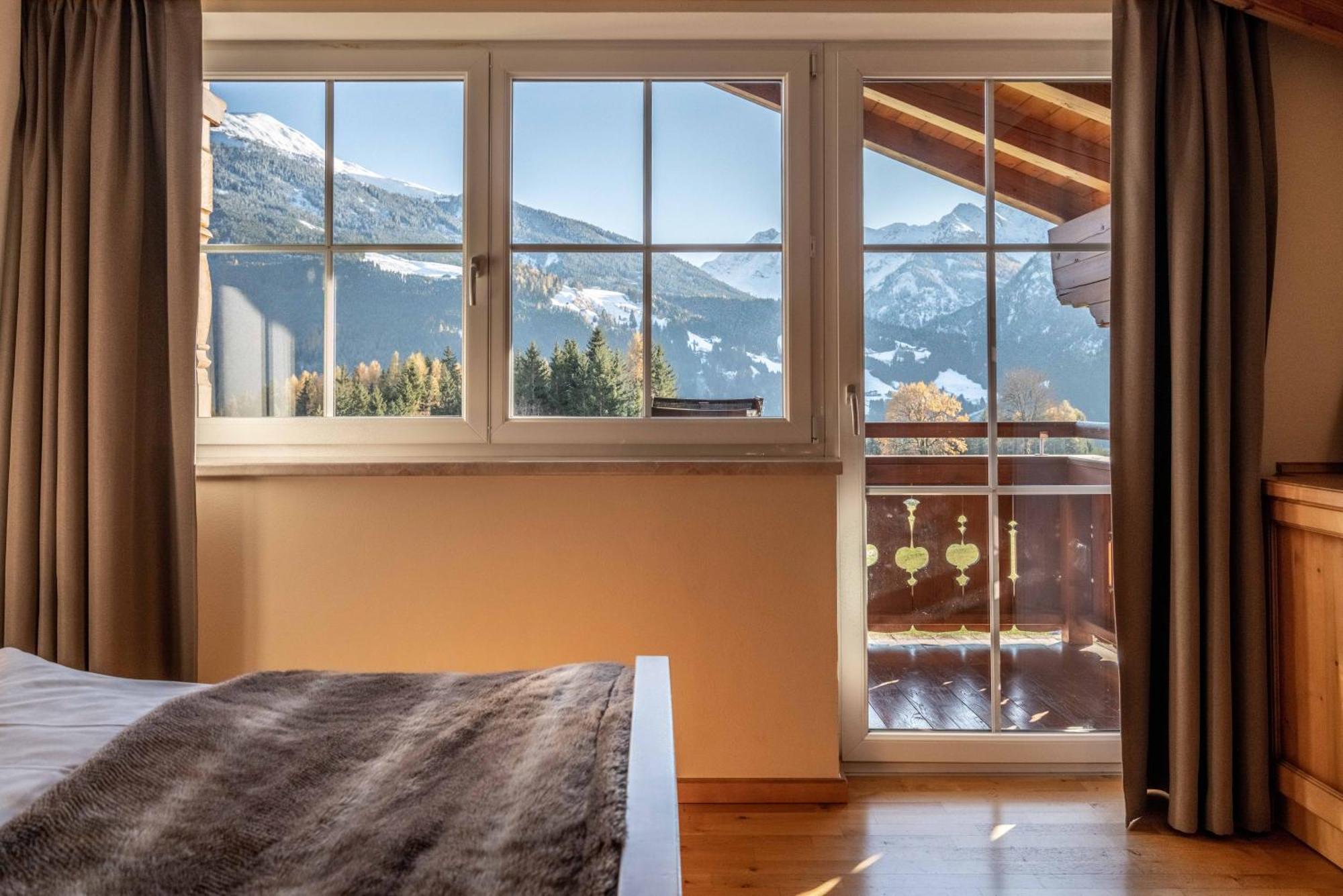 Gut Sonnberghof Hotell Mittersill Rom bilde