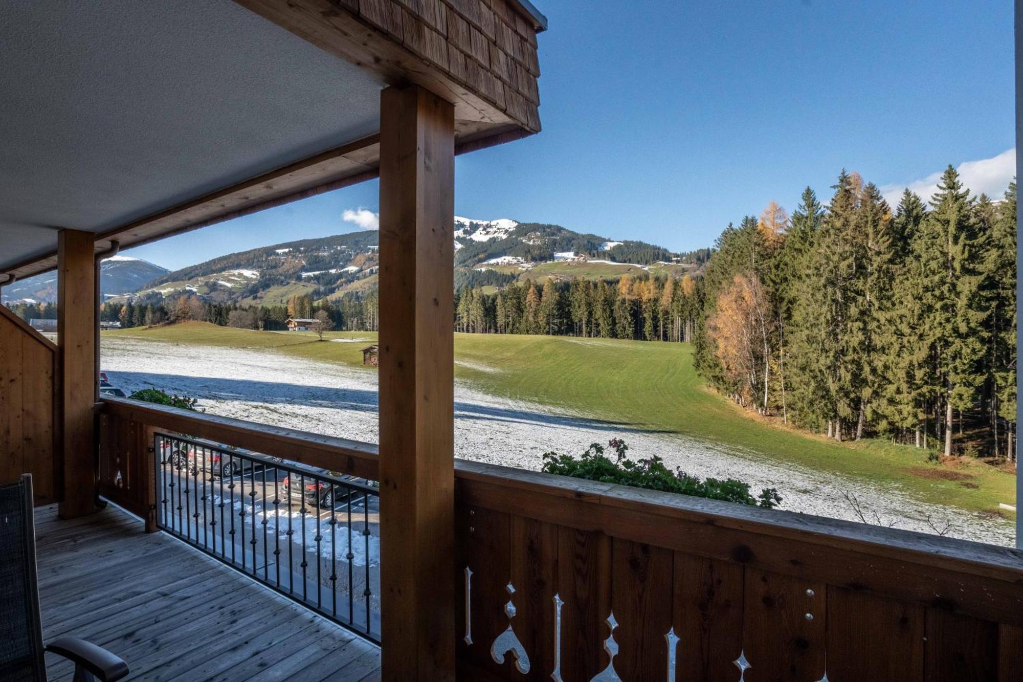 Gut Sonnberghof Hotell Mittersill Rom bilde