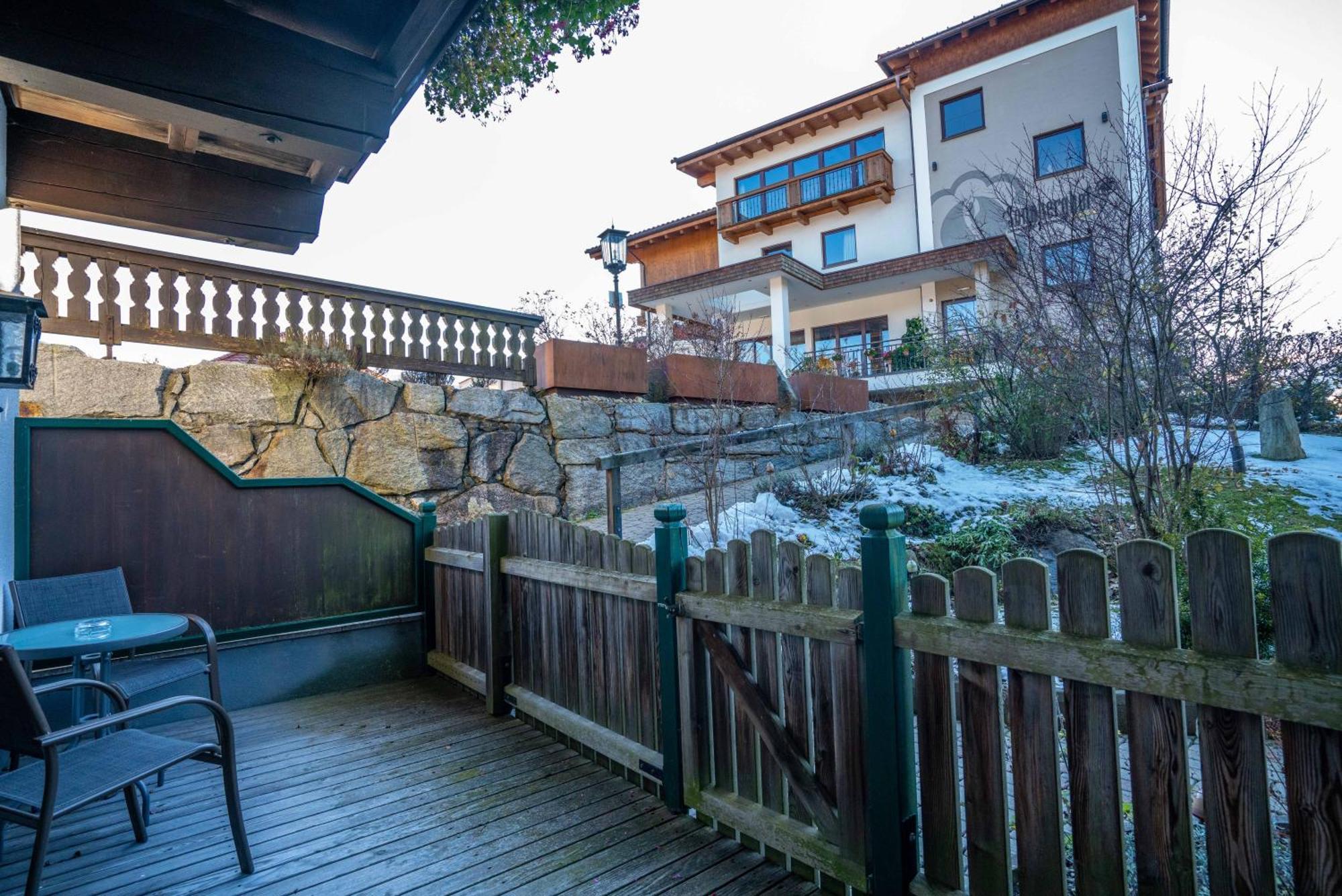 Gut Sonnberghof Hotell Mittersill Rom bilde