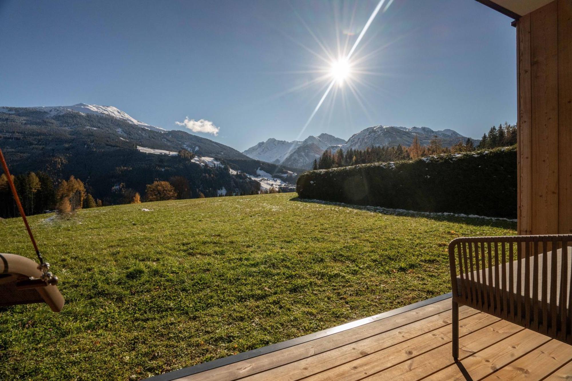 Gut Sonnberghof Hotell Mittersill Rom bilde