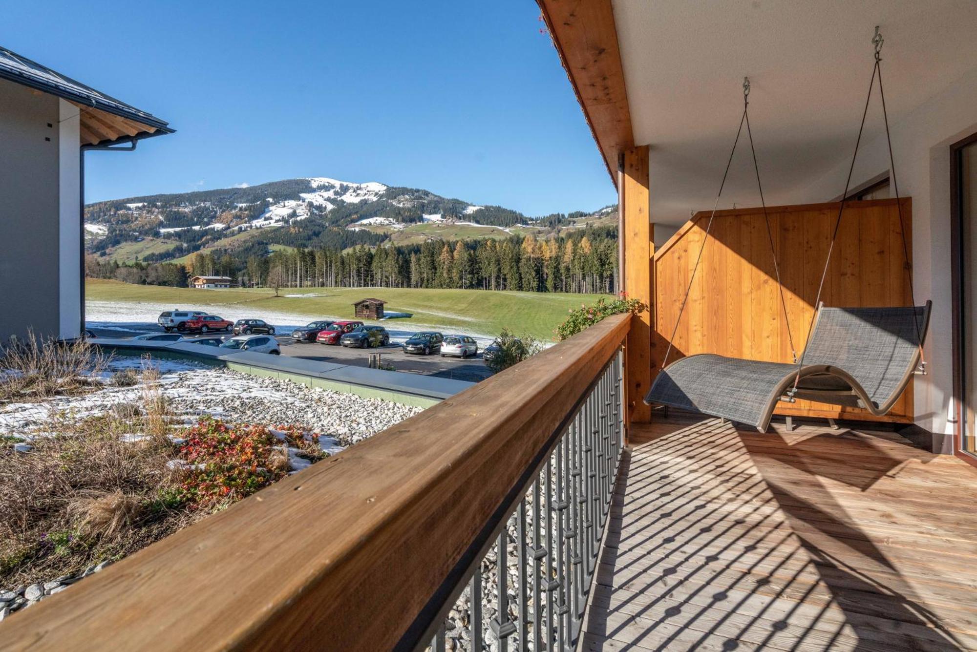 Gut Sonnberghof Hotell Mittersill Rom bilde