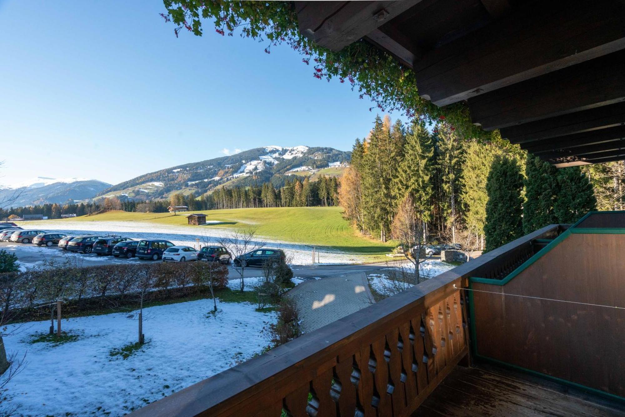 Gut Sonnberghof Hotell Mittersill Rom bilde