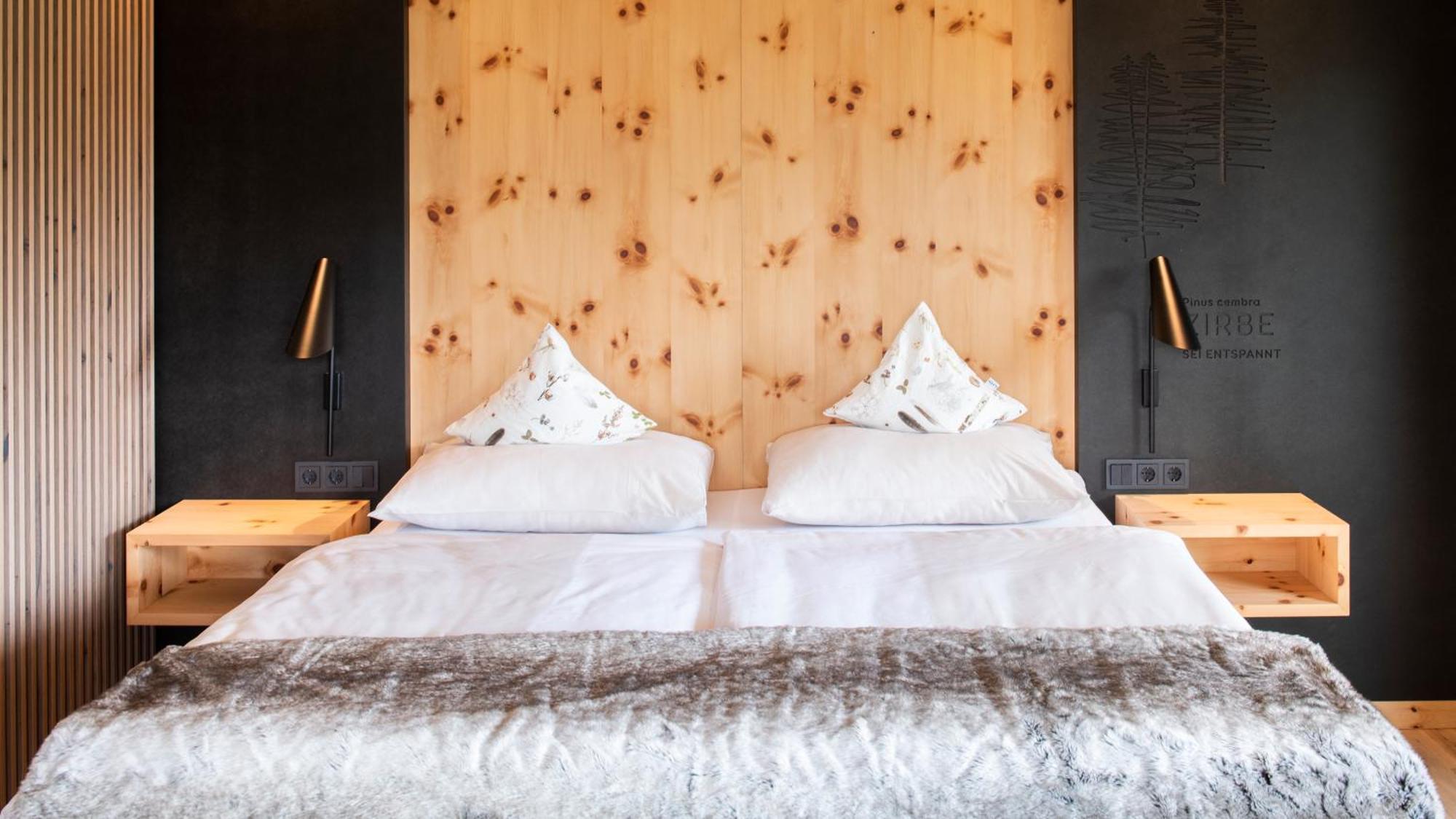 Gut Sonnberghof Hotell Mittersill Rom bilde