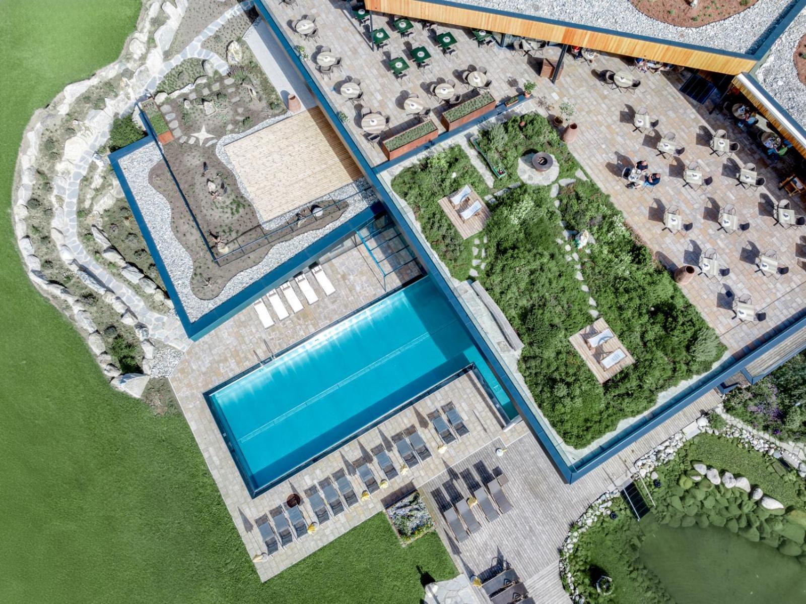 Gut Sonnberghof Hotell Mittersill Eksteriør bilde