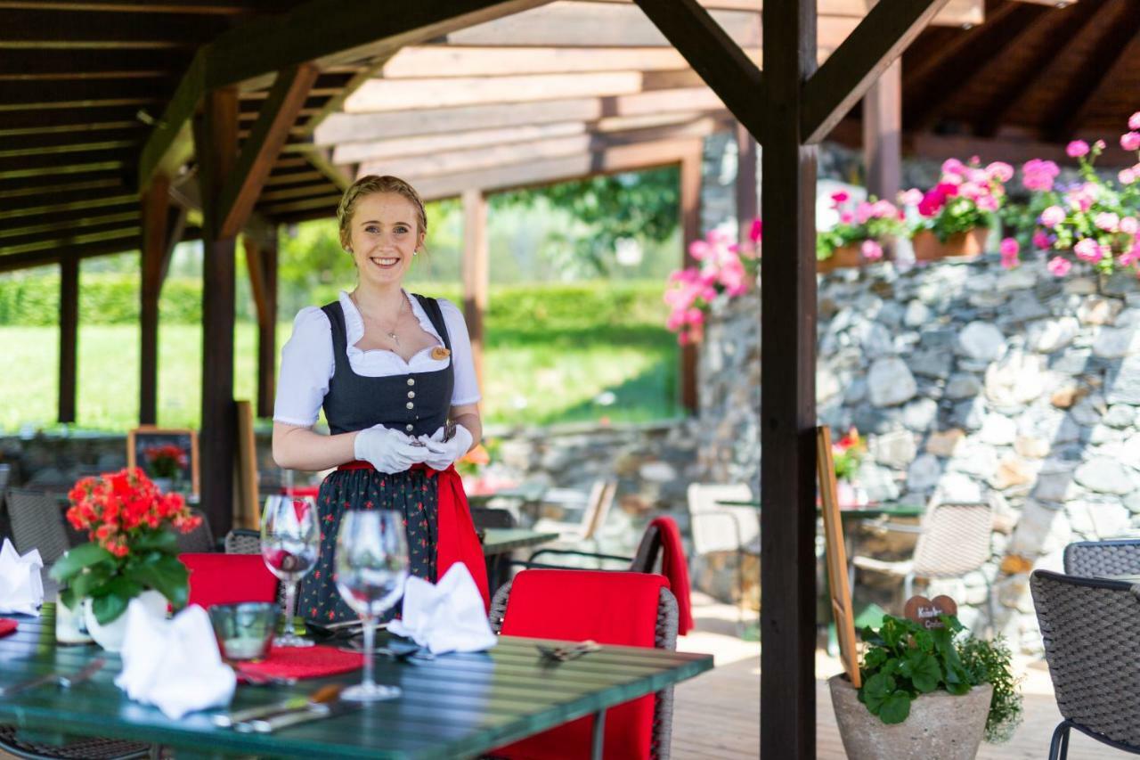 Gut Sonnberghof Hotell Mittersill Eksteriør bilde